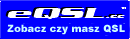 Wpisz znak i zobacz na eQSL czy masz QSL'ki!